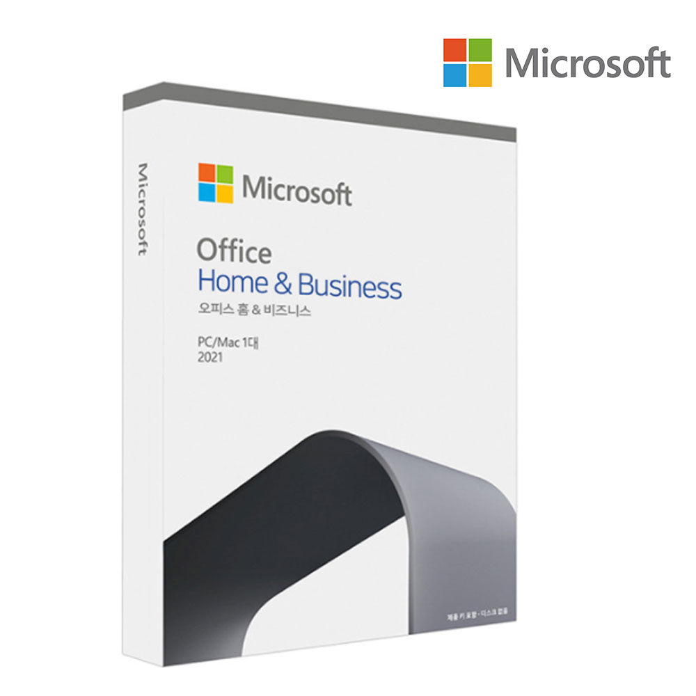 Office Home ＆ Business 2021 PKC [기업용] (실물발송)